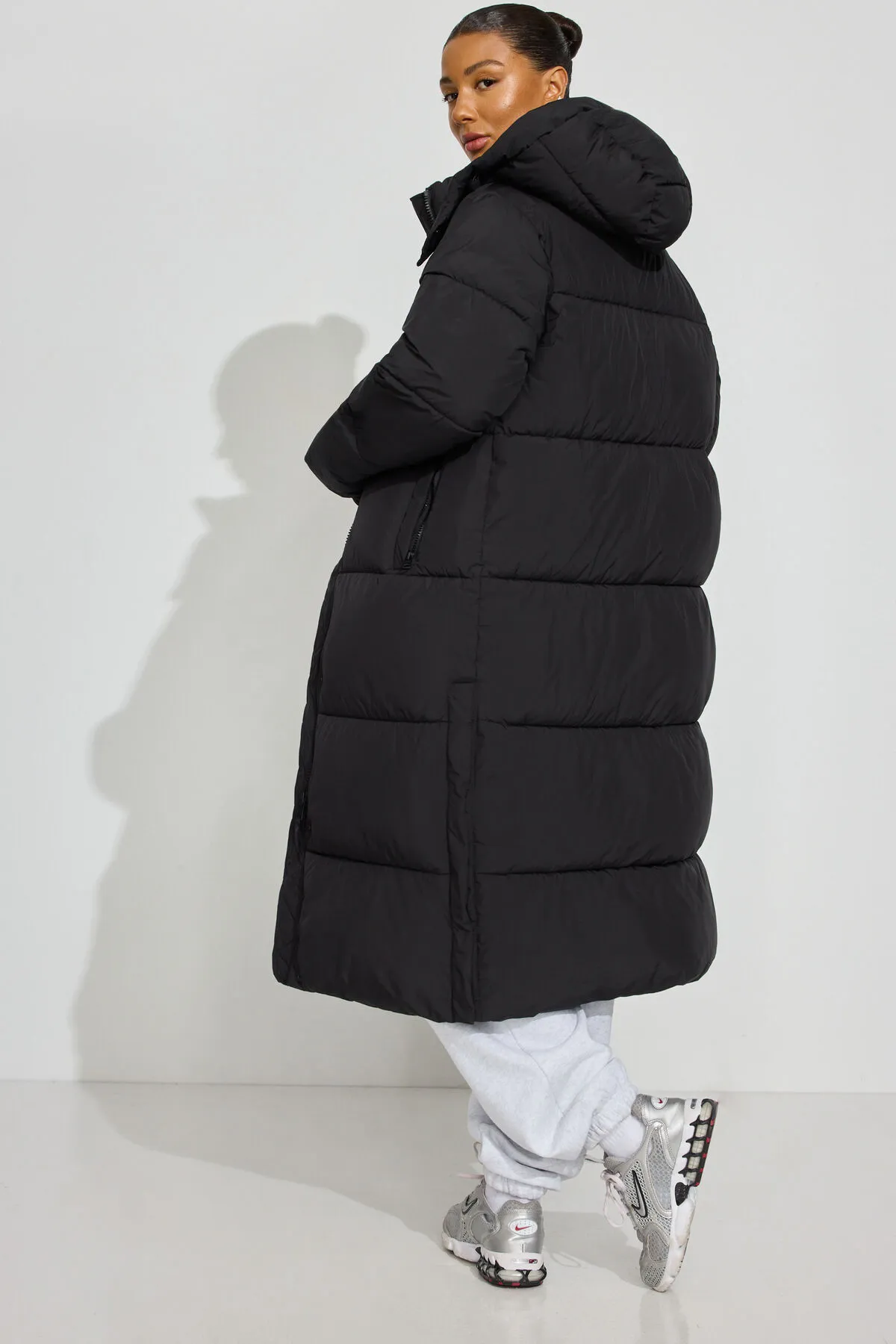 Maxi Puff Coat sold by Garage product image thumbnail 4