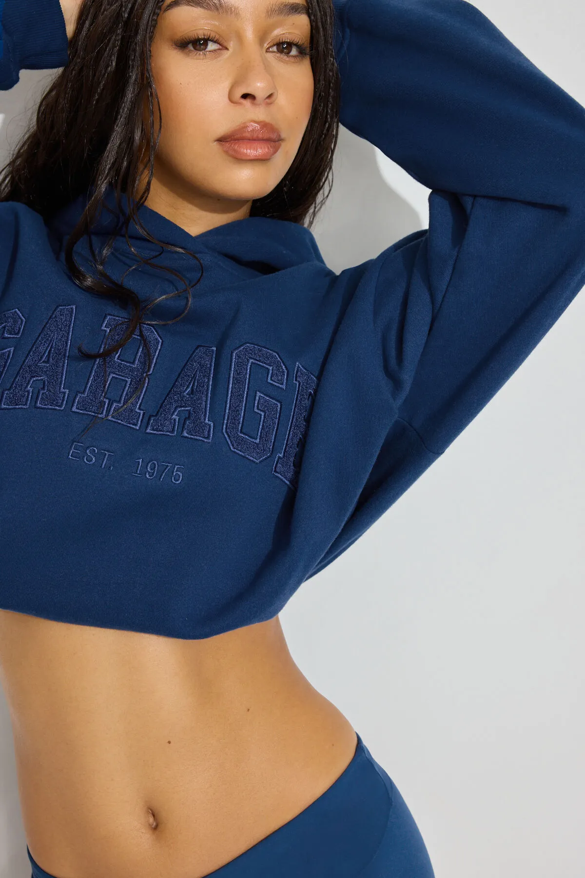 UltraFleece Hoodie sold by Garage product image thumbnail 2