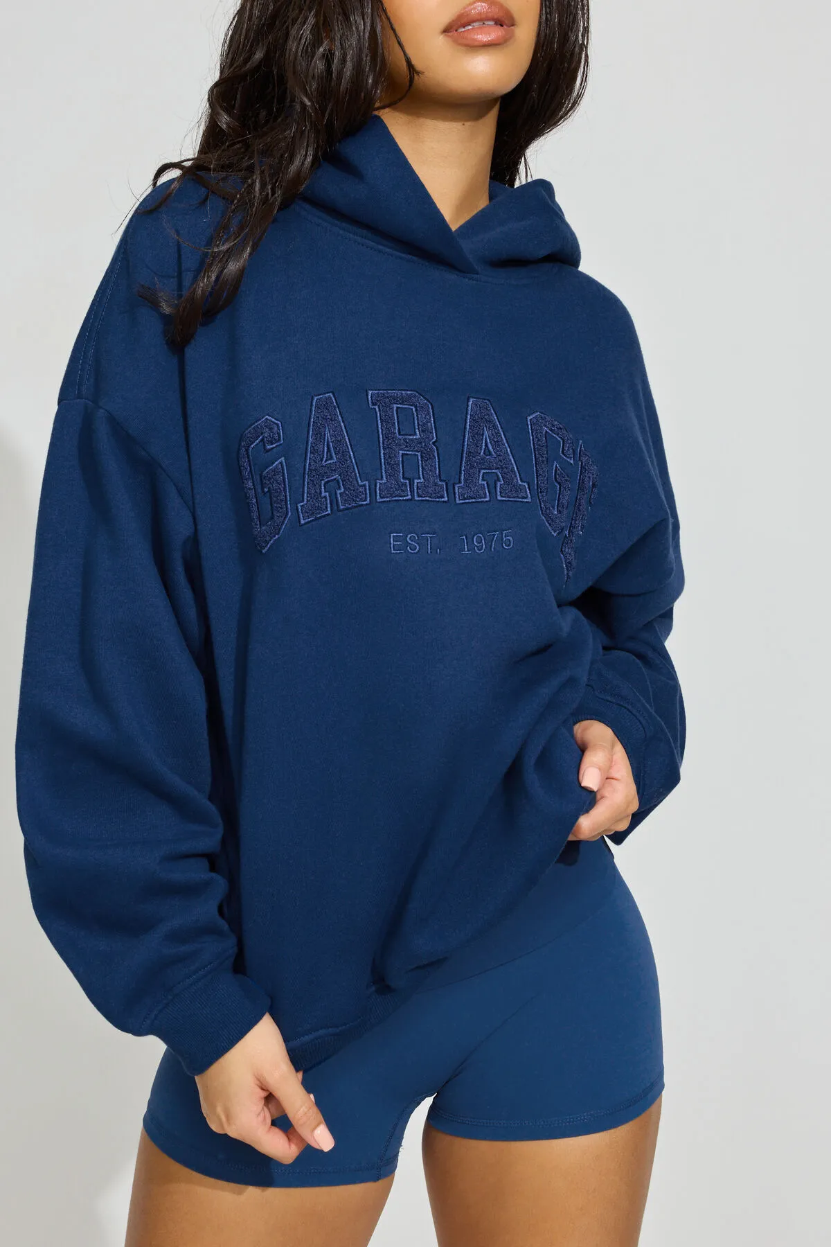 UltraFleece Hoodie sold by Garage product image thumbnail 3
