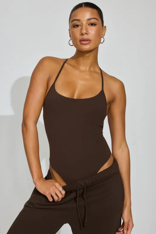 SoftActive Y-Back Bodysuit sold by Garage