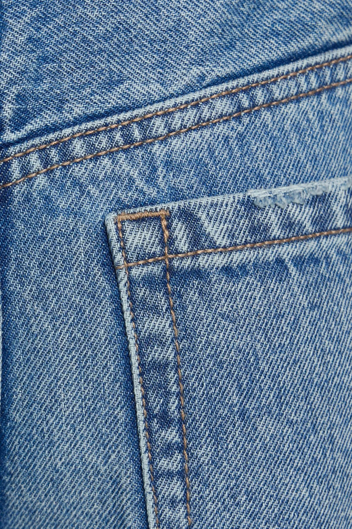 Low Rise Baggy Jeans sold by Garage product image thumbnail 5