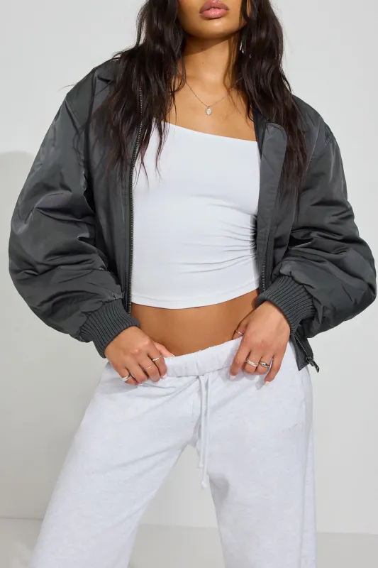 Bomber Jacket sold by Garage