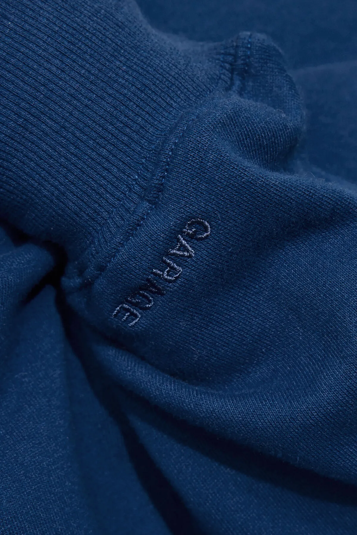 SoftTerry Rib Off Shoulder Sweater sold by Garage product image thumbnail 5