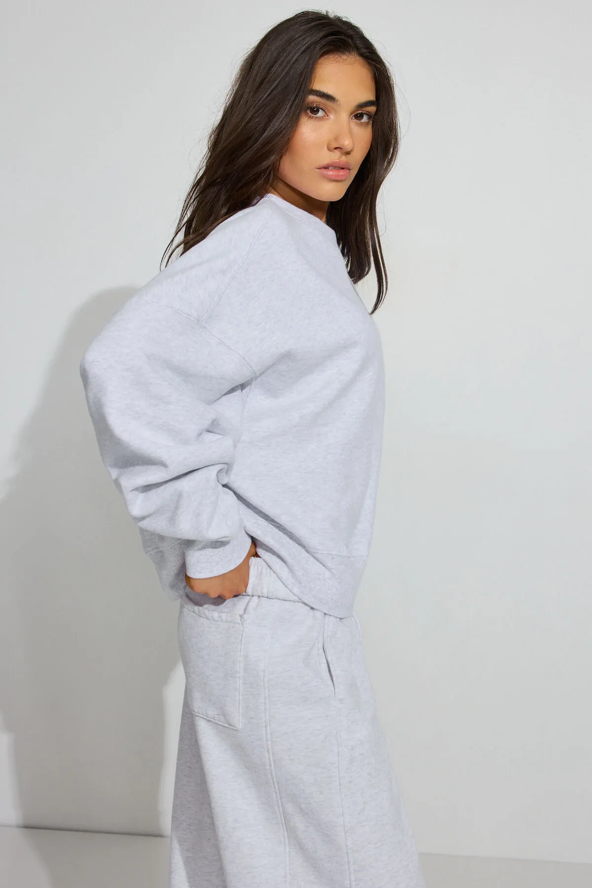 SoftTerry Bubble Crewneck Sweatshirt sold by Garage product image thumbnail 3