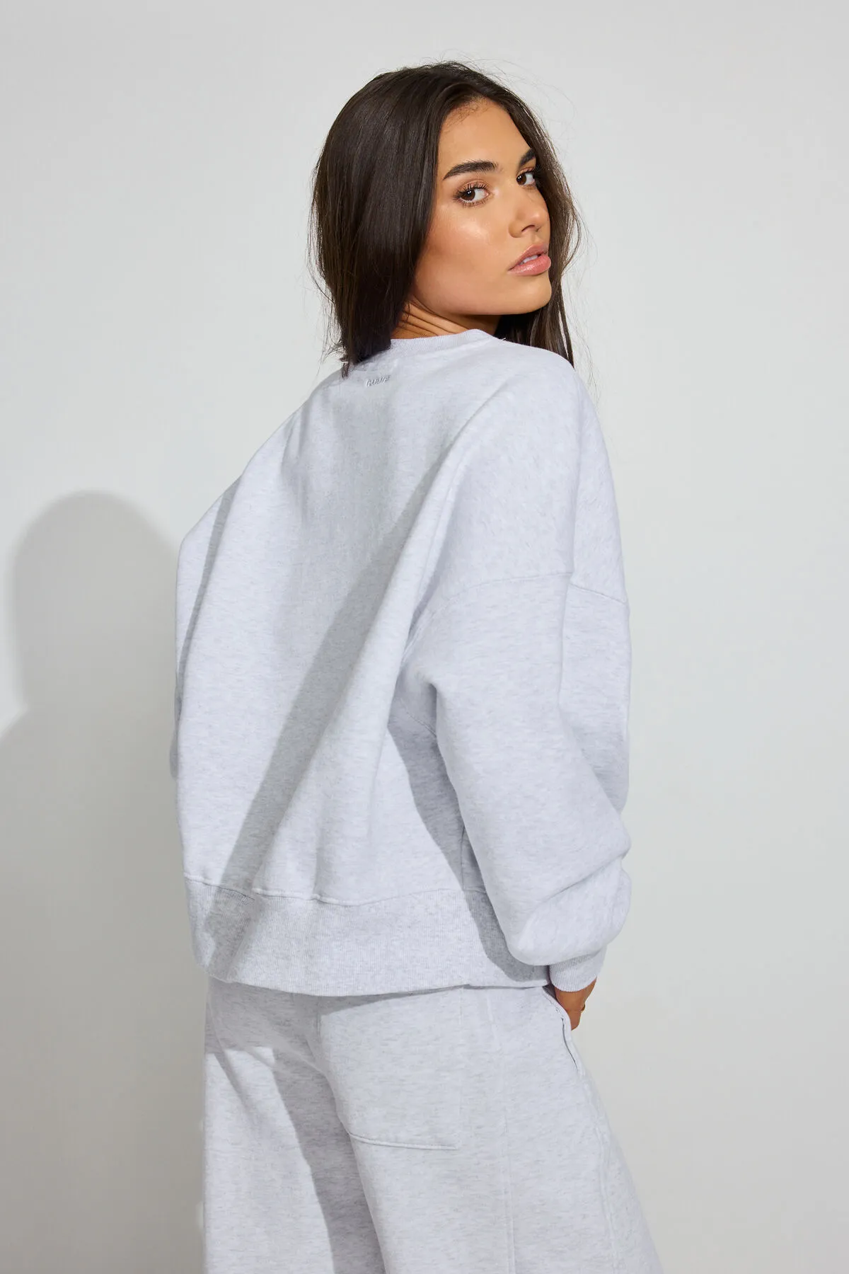 SoftTerry Bubble Crewneck Sweatshirt sold by Garage product image thumbnail 4