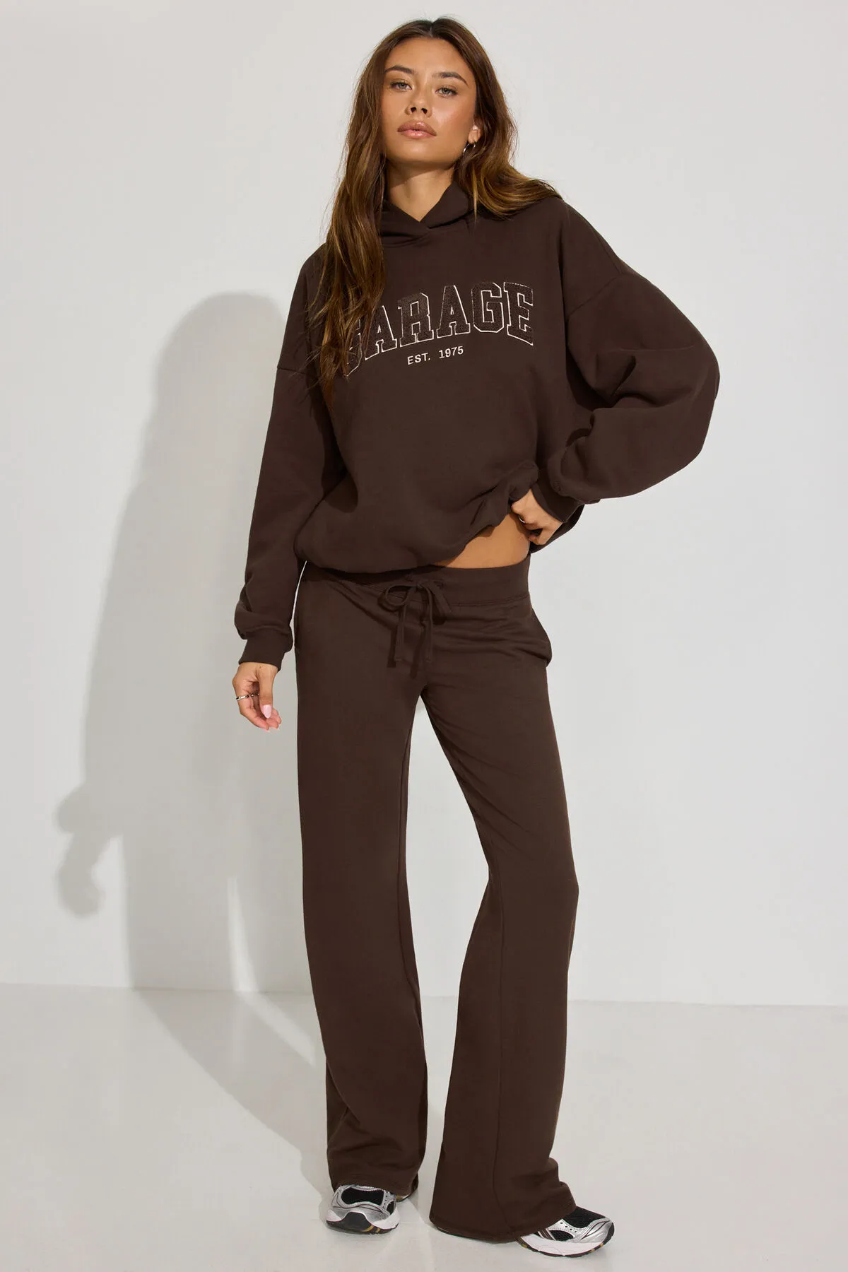 UltraFleece Hoodie sold by Garage product image thumbnail 3