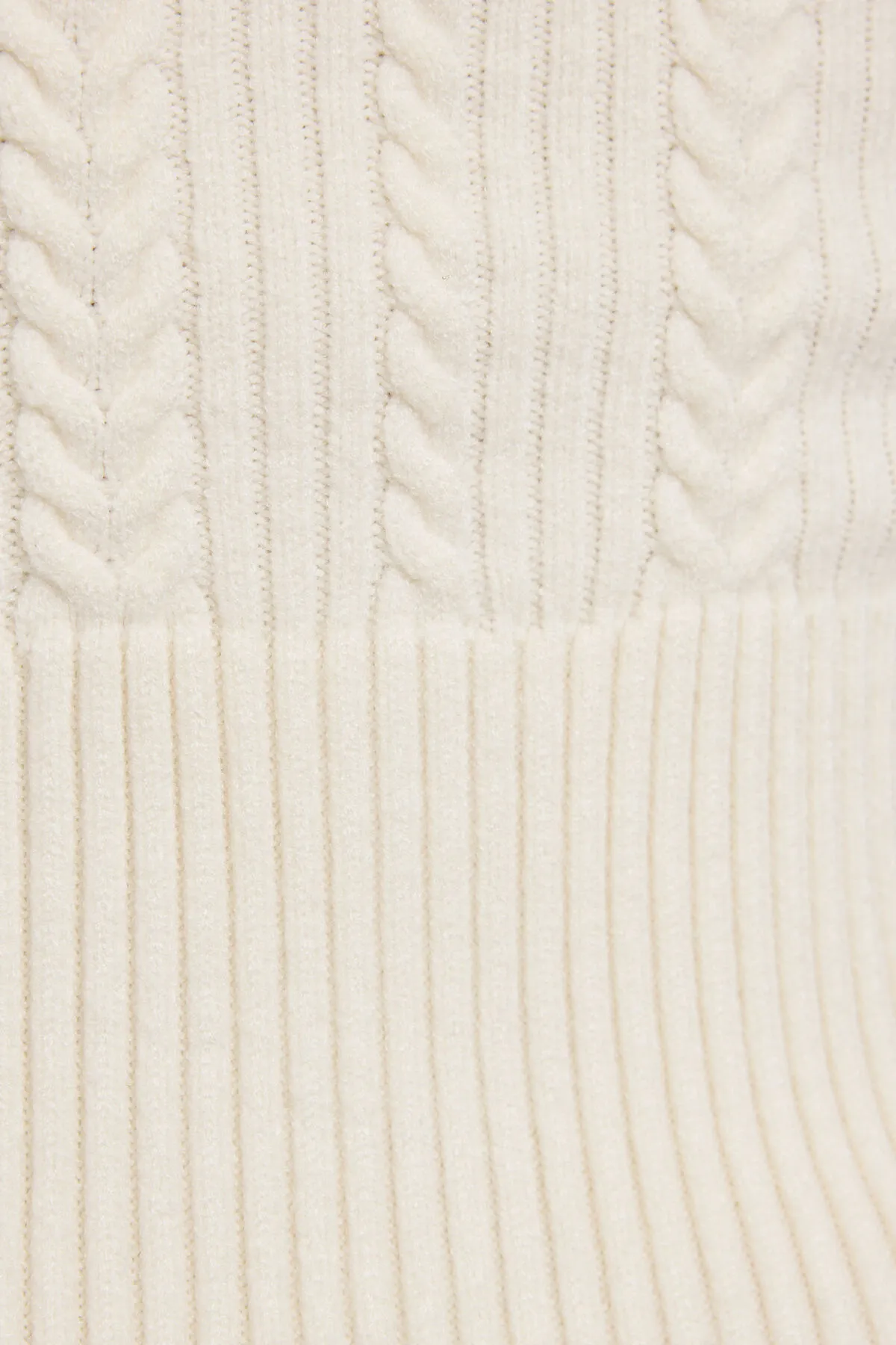 Cable Knit Zippy sold by Garage product image thumbnail 5