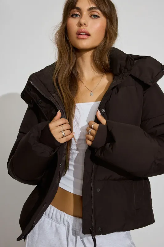 Perfect Puff Jacket sold by Garage