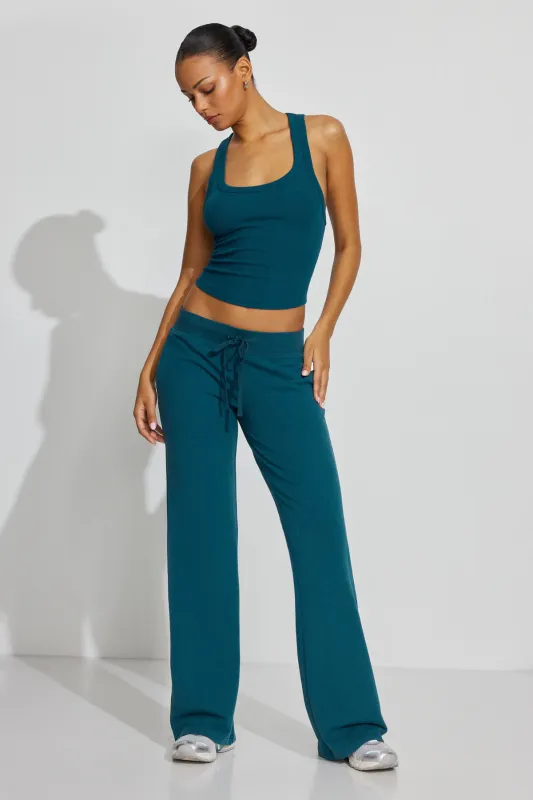 Snatch Booty Terry Pants sold by Garage