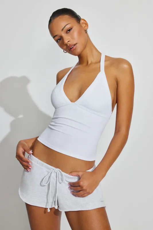 SoftTerry Ultra Low Rise Shorts sold by Garage