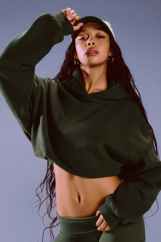 UltraFleece Hoodie sold by Garage