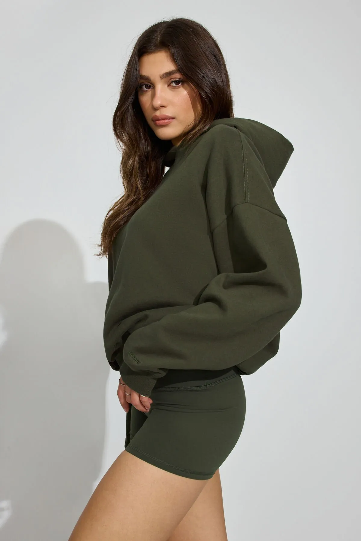 UltraFleece Hoodie sold by Garage product image thumbnail 3