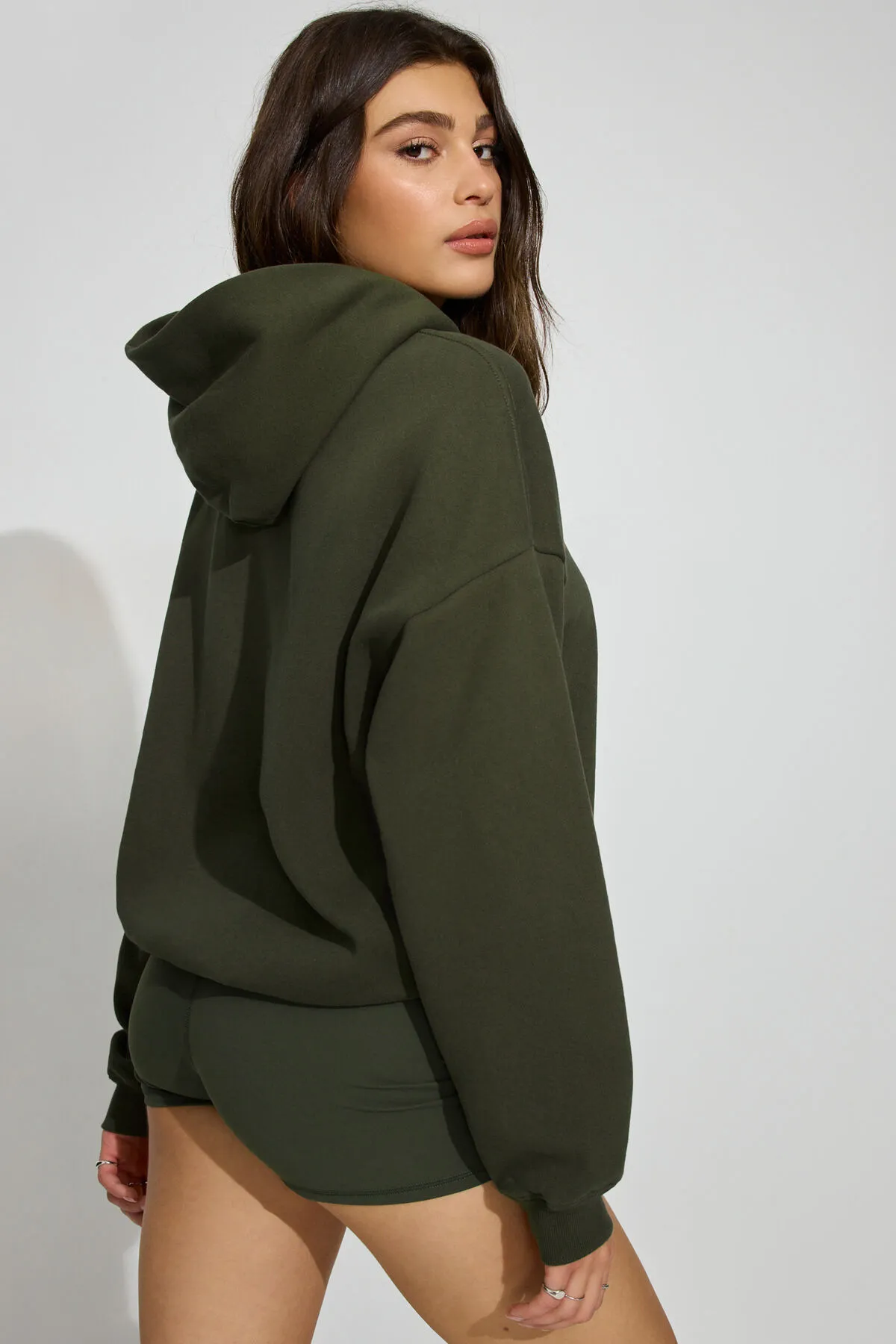 UltraFleece Hoodie sold by Garage product image thumbnail 5