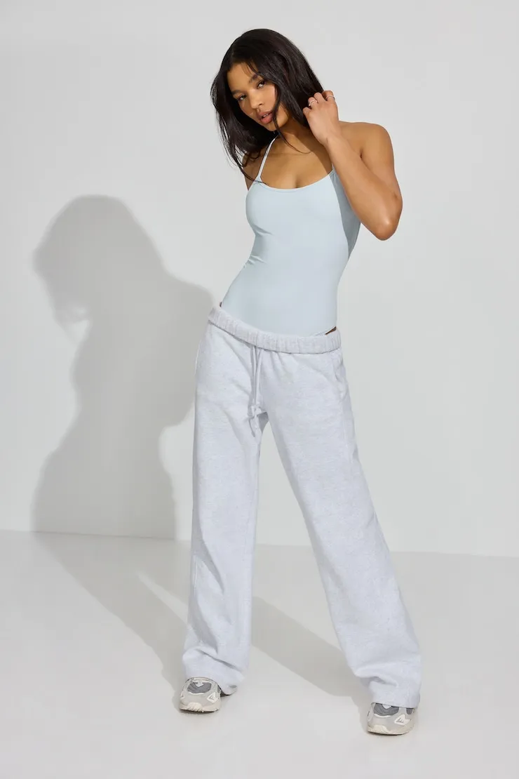 SoftActive Cross Back Bodysuit sold by Garage product image thumbnail 4