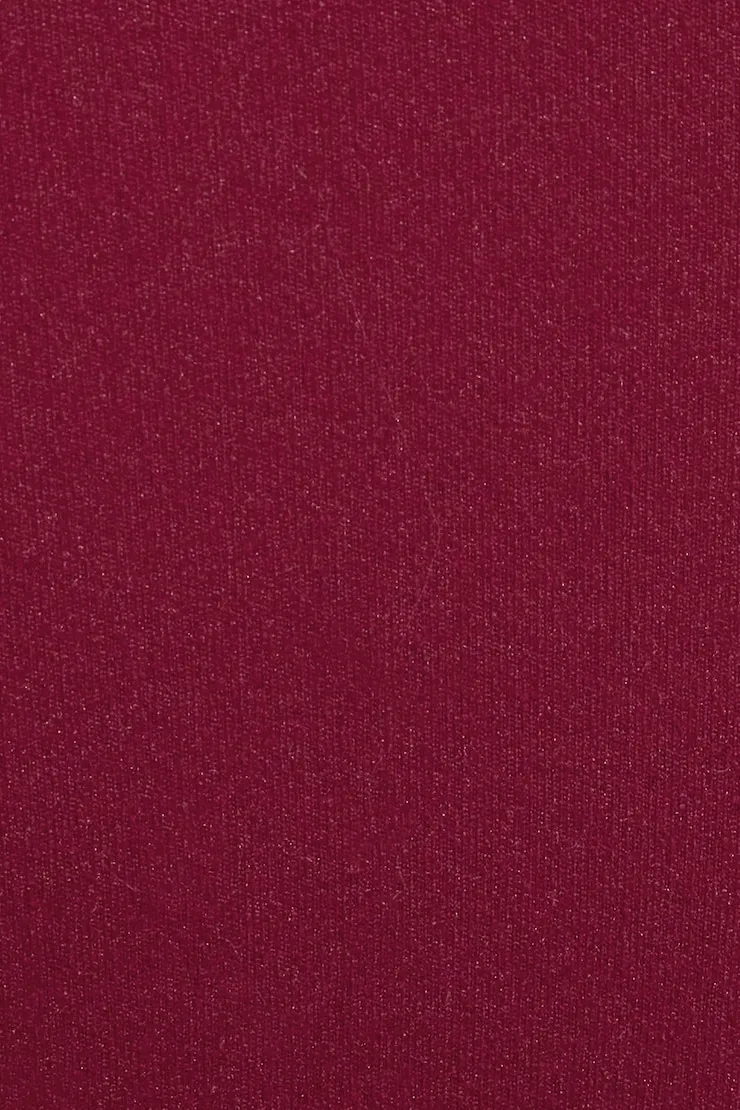 Sleek Y-Neck Cami Top sold by Garage product image thumbnail 5