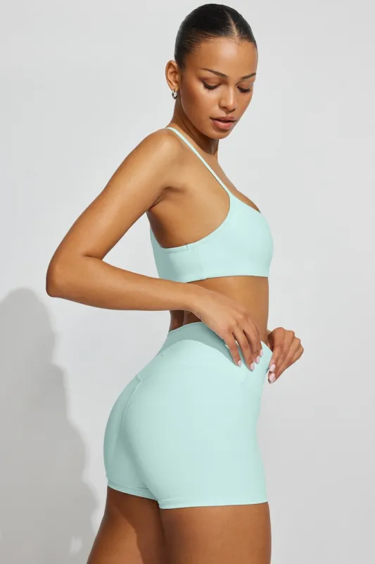 Soft Active Booty Shorts sold by Garage