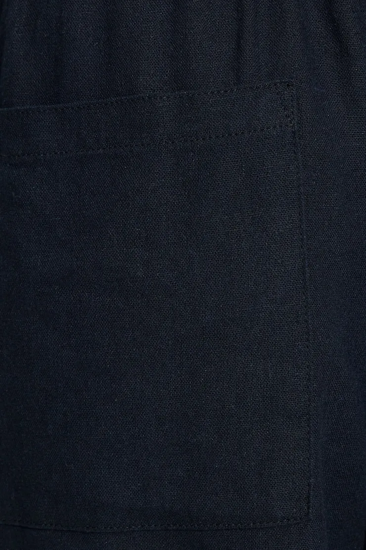 Lina Linen Shorts sold by Garage product image thumbnail 5