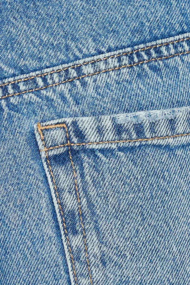 Relaxed Straight Jeans sold by Garage product image thumbnail 4