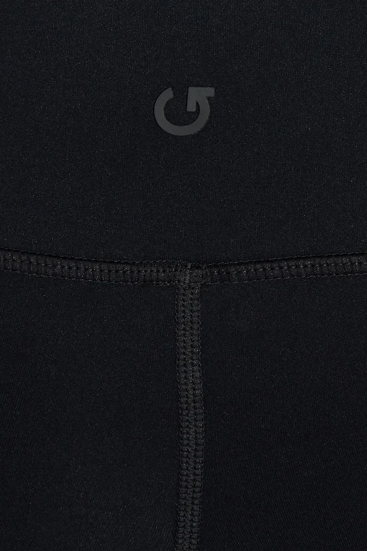 SoftActive Low Rise Booty Shorts sold by Garage product image thumbnail 4