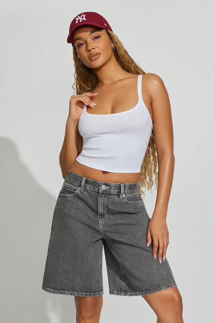 Skater Jorts sold by Garage