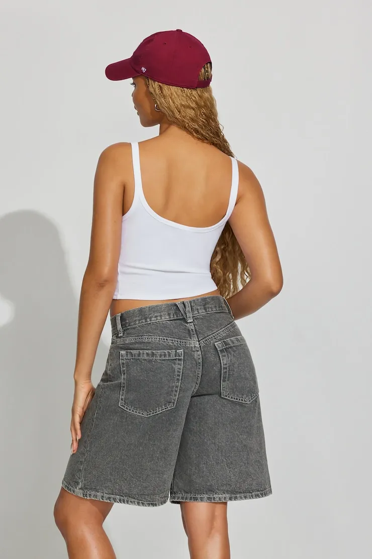 Skater Jorts sold by Garage product image thumbnail 3