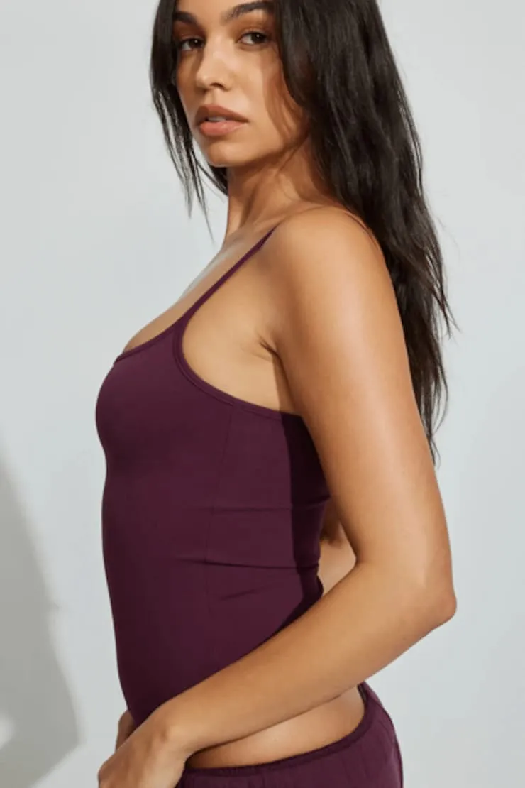 Sleek Scoop Cami Top sold by Garage product image thumbnail 2