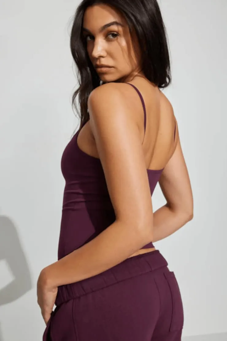 Sleek Scoop Cami Top sold by Garage product image thumbnail 3