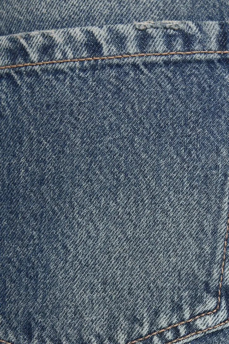 Low Rise Baggy Jeans sold by Garage product image thumbnail 4