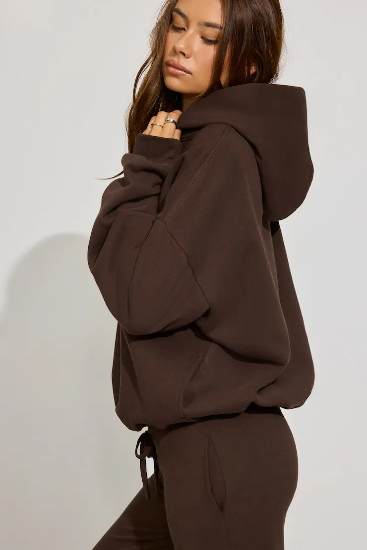UltraFleece Hoodie sold by Garage product image thumbnail 3