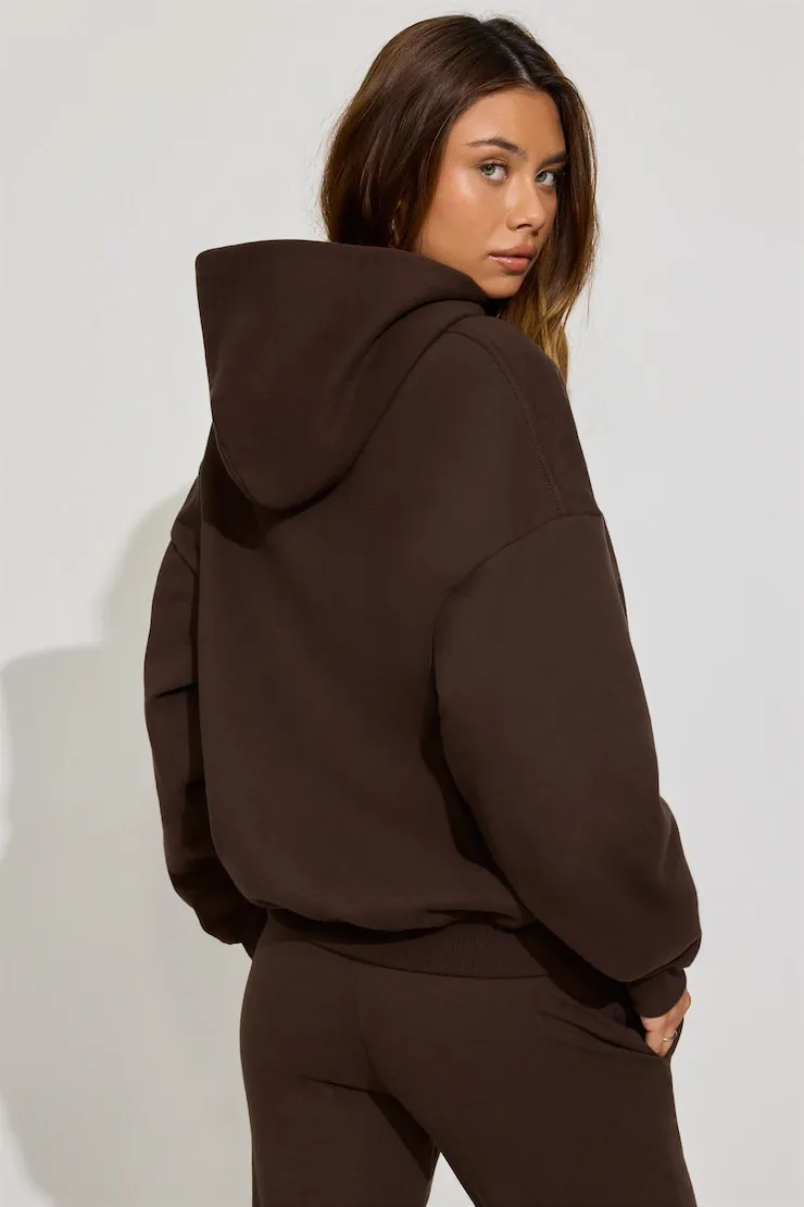 UltraFleece Hoodie sold by Garage product image thumbnail 4