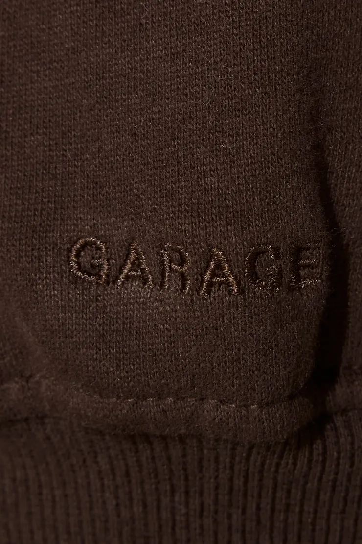 UltraFleece Hoodie sold by Garage product image thumbnail 5