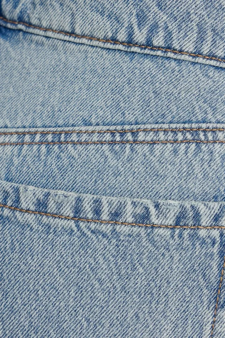 Denim Festival Shorts sold by Garage product image thumbnail 5