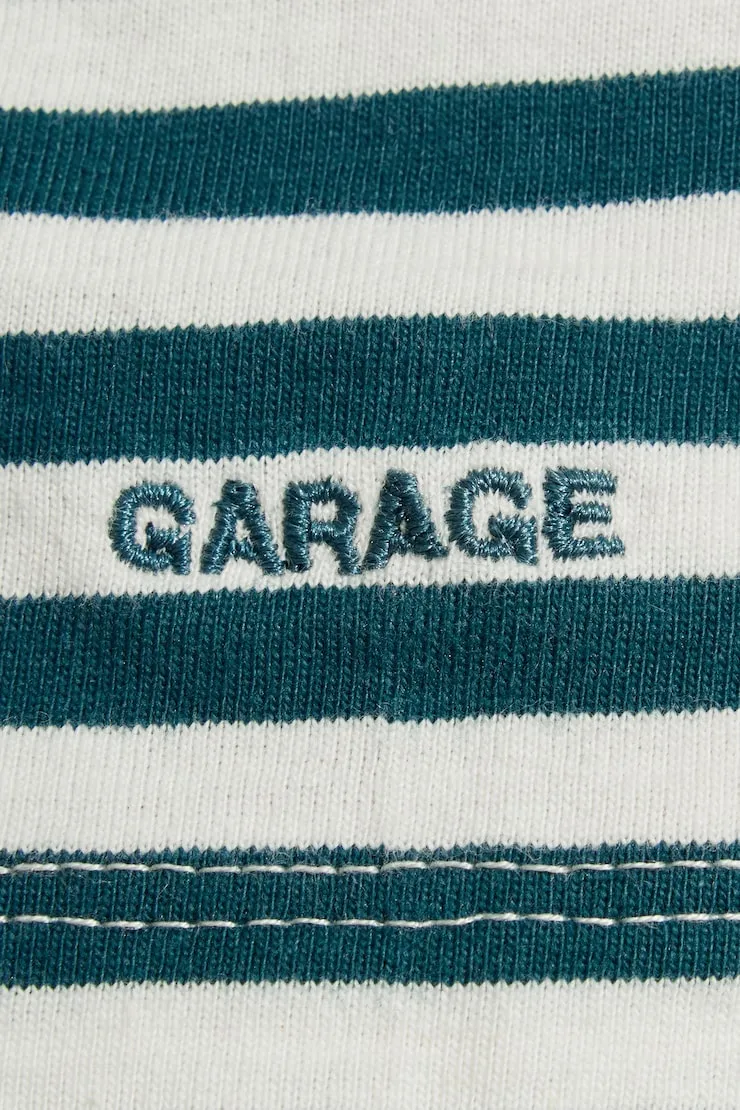 Fluid Long Sleeve Crewneck sold by Garage product image thumbnail 5