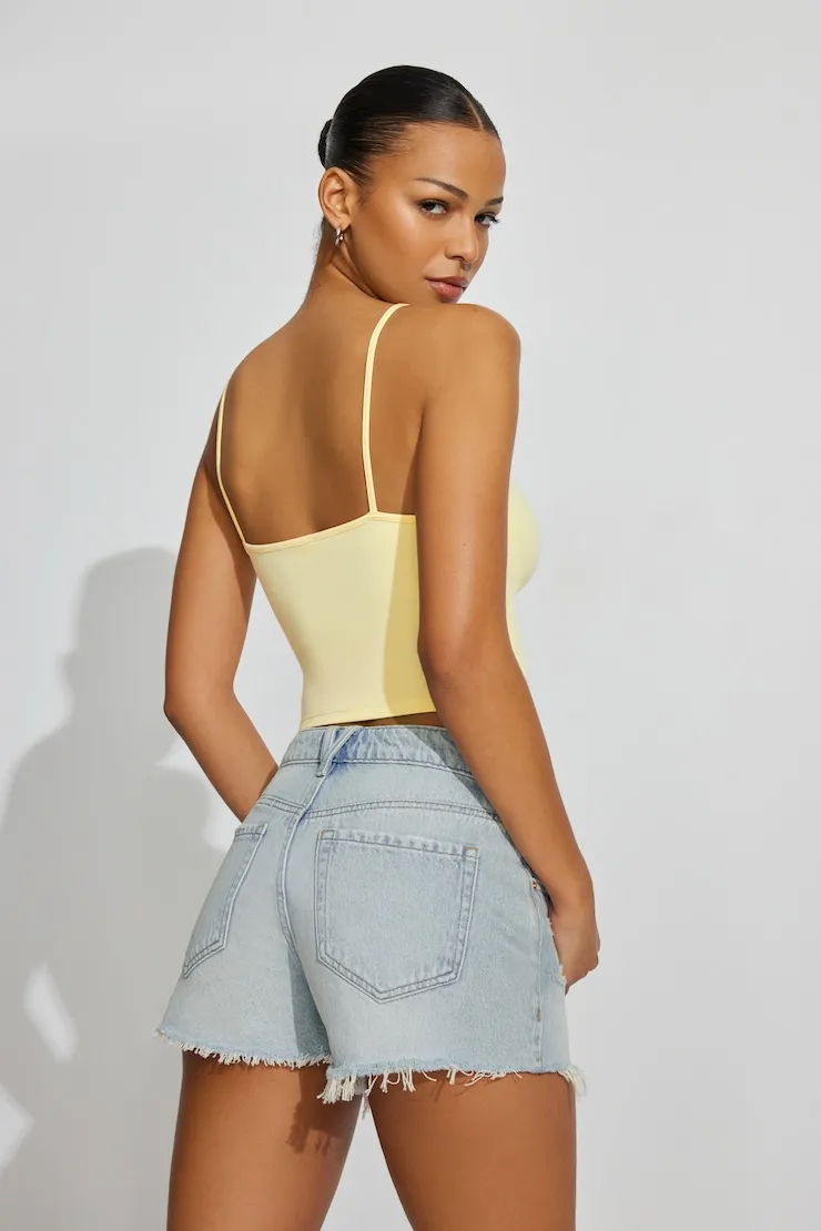 Denim Festival Shorts sold by Garage product image thumbnail 3