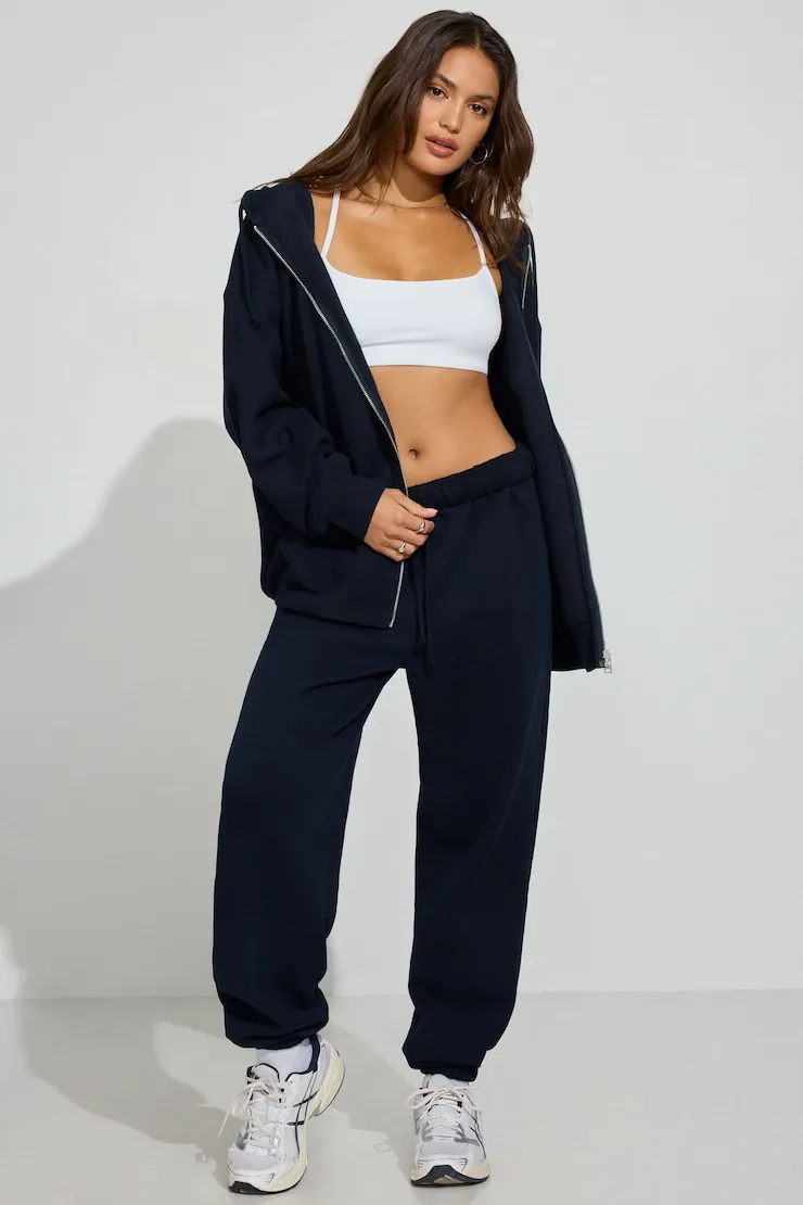 SoftTerry Oversized Zip-Up Hoodie sold by Garage product image thumbnail 4