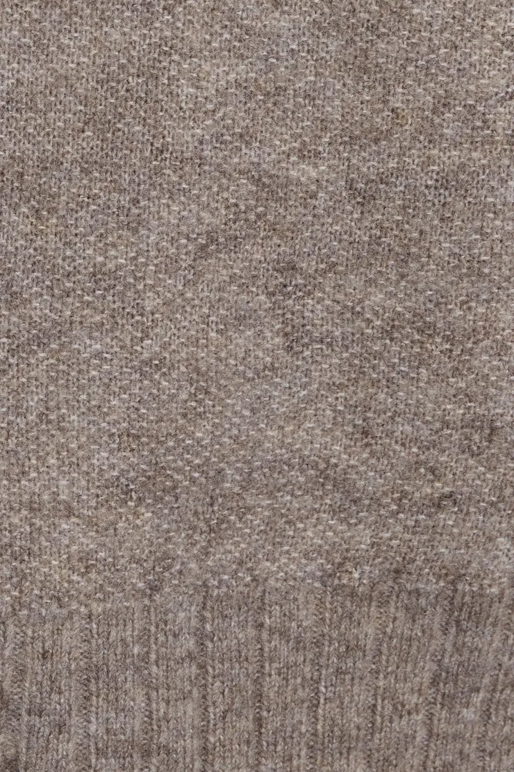 Long Sleeve Spongy Crewneck Sweater sold by Garage product image thumbnail 4