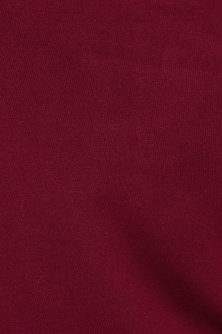 Rae Asymmetric Fine Sweater sold by Garage product image thumbnail 4