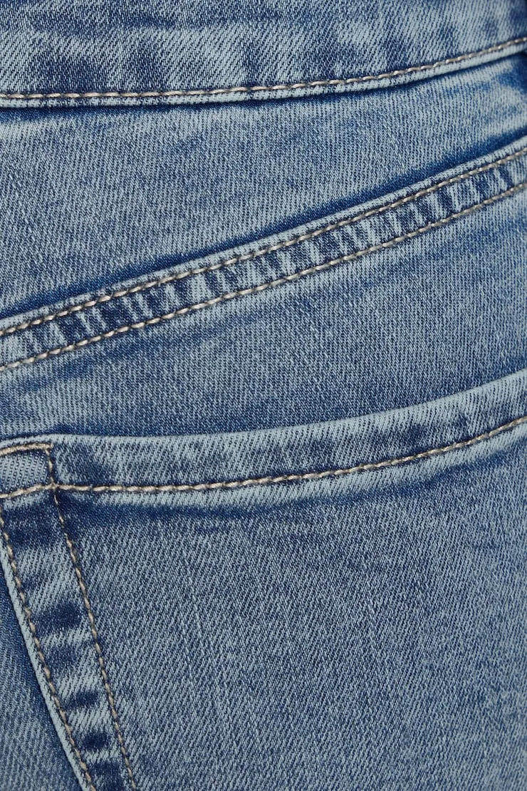 Low Rise Flare Jeans sold by Garage product image thumbnail 4