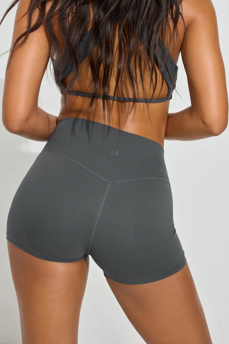 Active Booty Shorts sold by Garage product image thumbnail 3