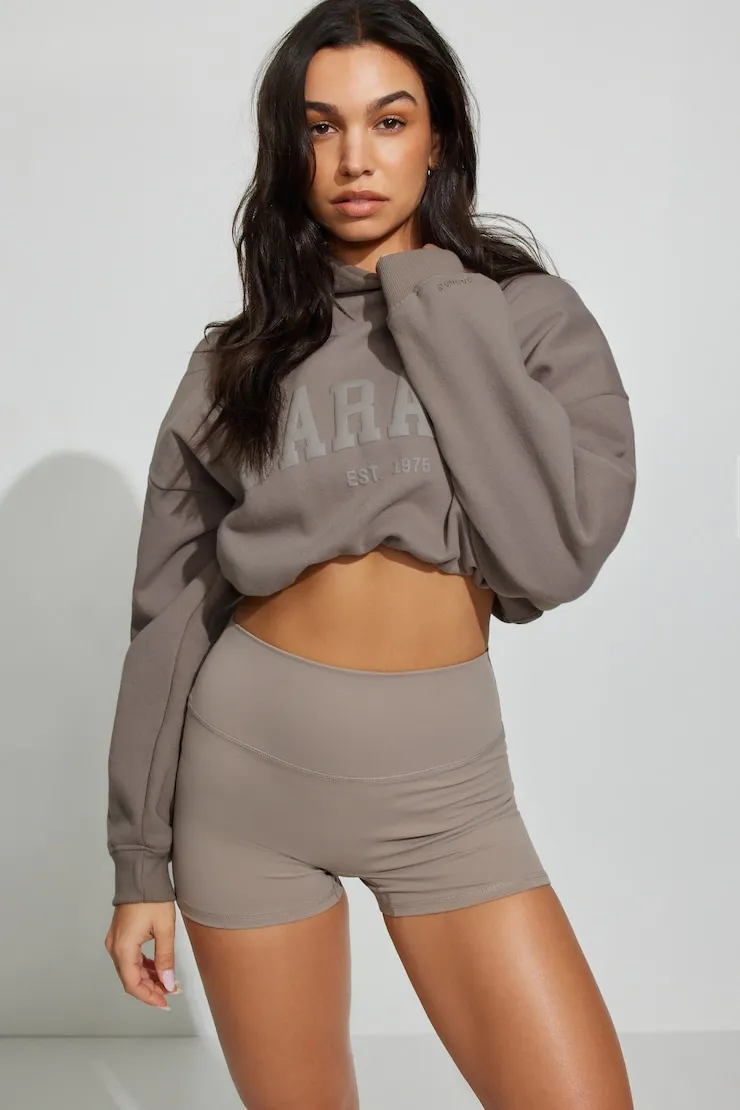 Active Booty Shorts sold by Garage product image thumbnail 2