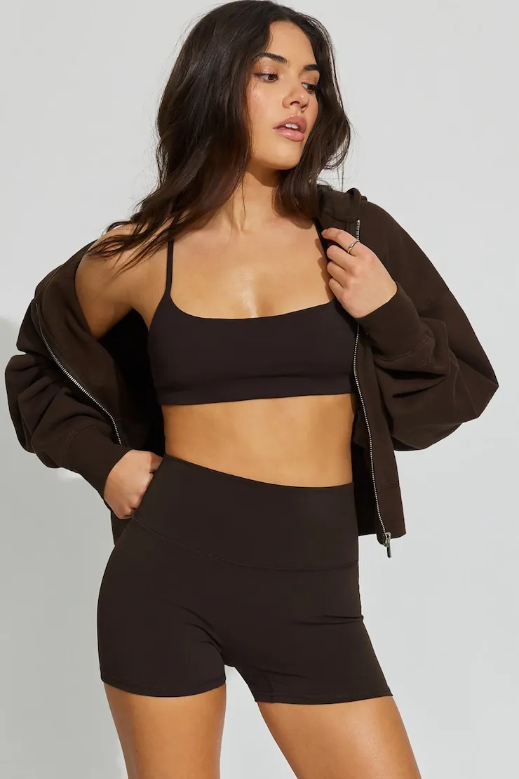 Active Booty Shorts sold by Garage product image thumbnail 3
