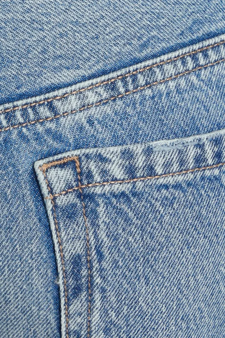 Low Rise Baggy Jeans sold by Garage product image thumbnail 4