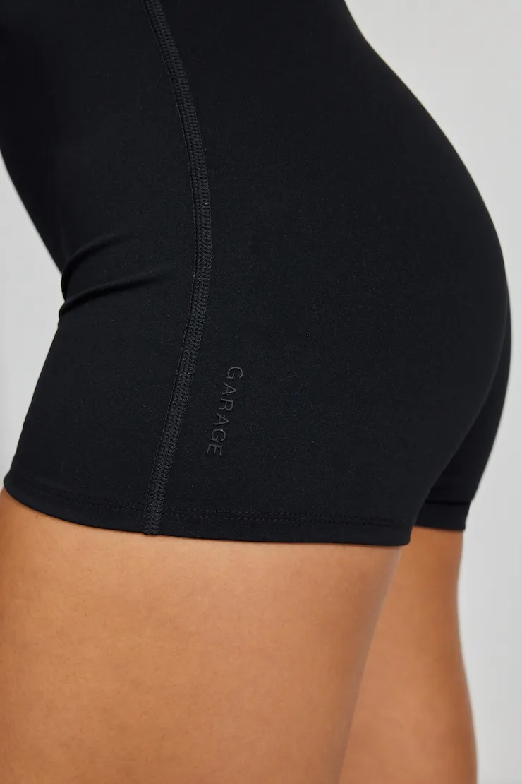 SculptMotion Y-Back Romper sold by Garage product image thumbnail 3