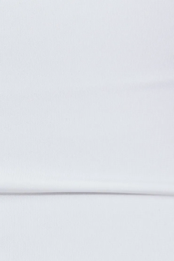 Shirred Low Back Halter Top sold by Garage product image thumbnail 4