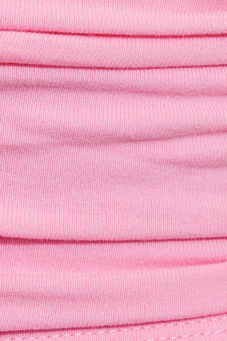 SuperSoft Ruched Back Top sold by Garage product image thumbnail 4