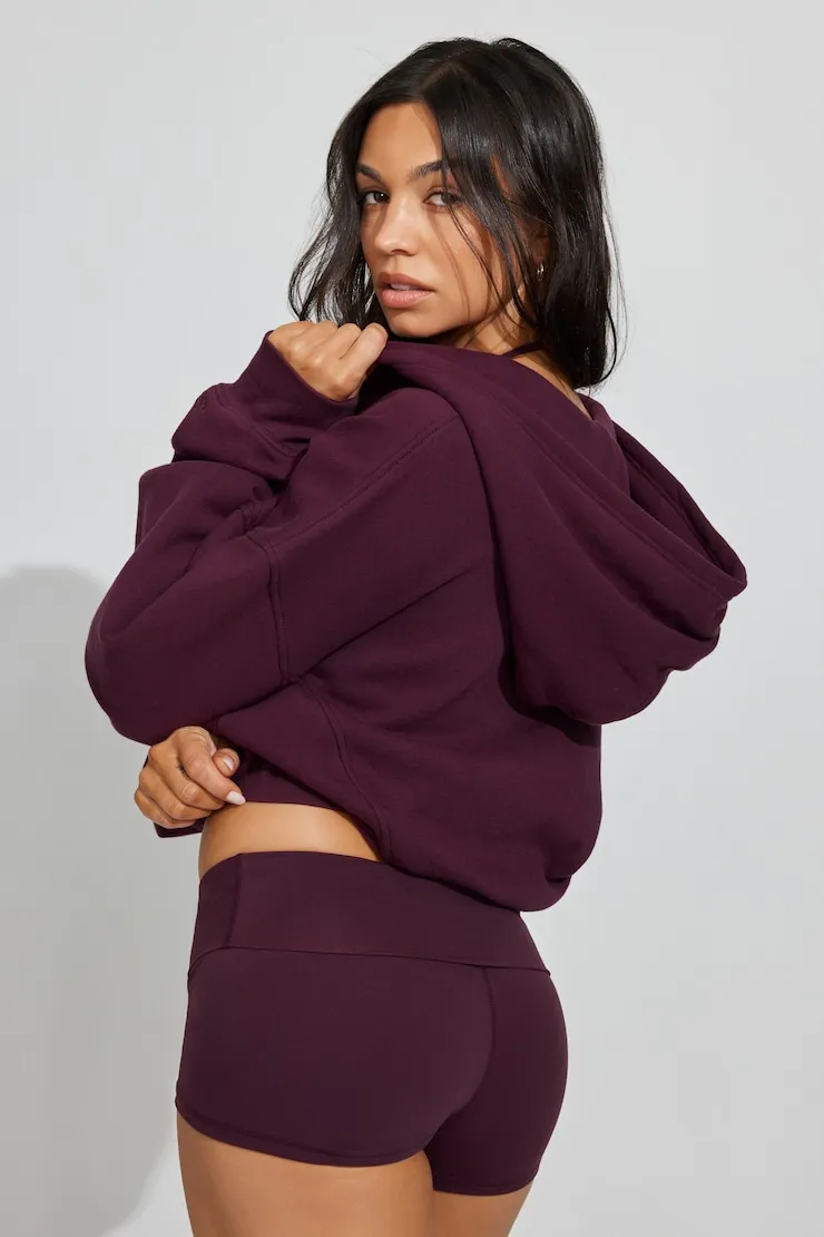 UltraFleece Cotton Zip Hoodie sold by Garage product image thumbnail 3