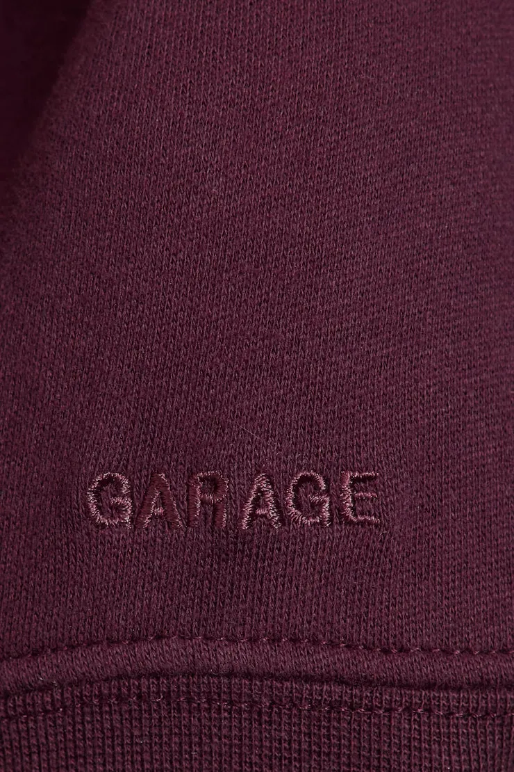 UltraFleece Cotton Zip Hoodie sold by Garage product image thumbnail 4