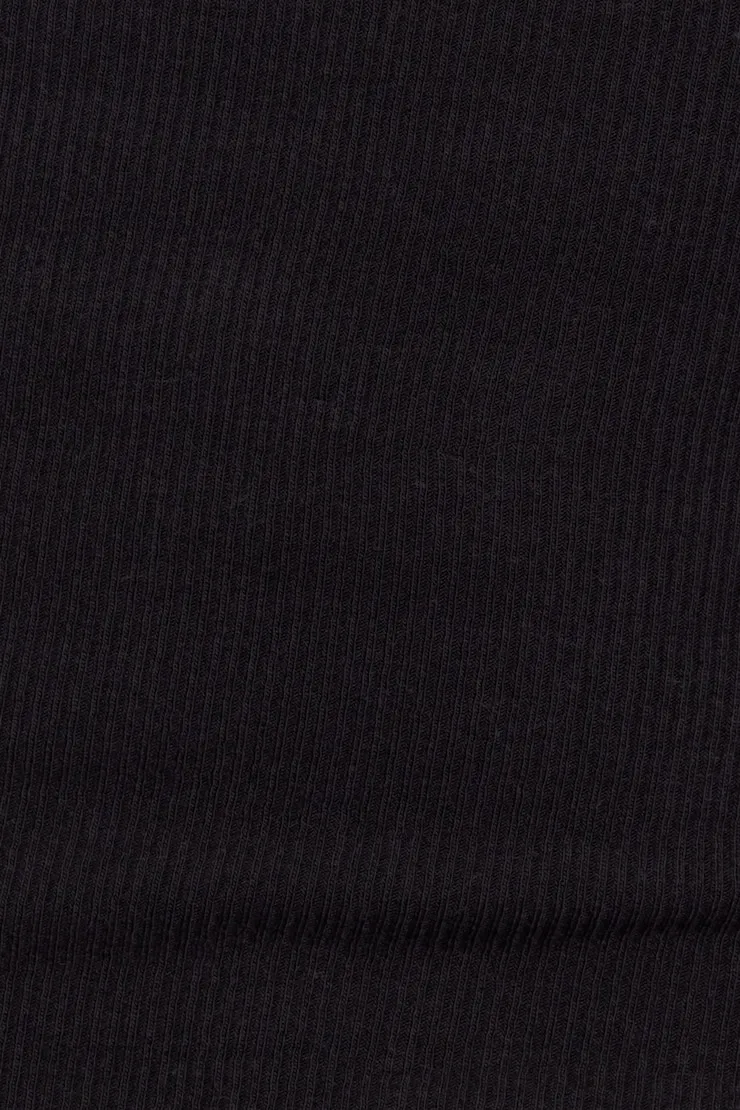 Ribbed Shirttail Tank Top sold by Garage product image thumbnail 4