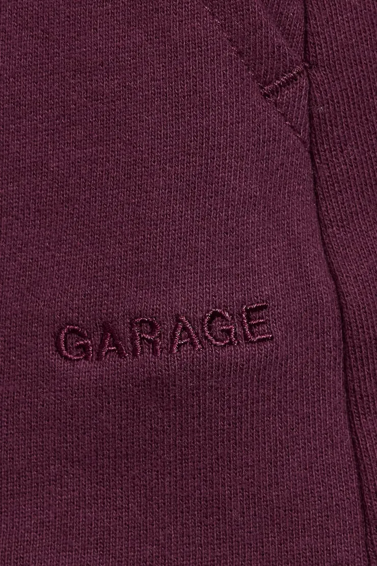 SoftTerry High Rise Shorts sold by Garage product image thumbnail 4