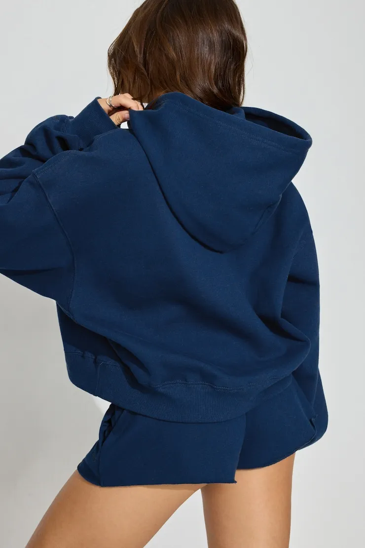 UltraFleece Hi-Low Hoodie sold by Garage product image thumbnail 3
